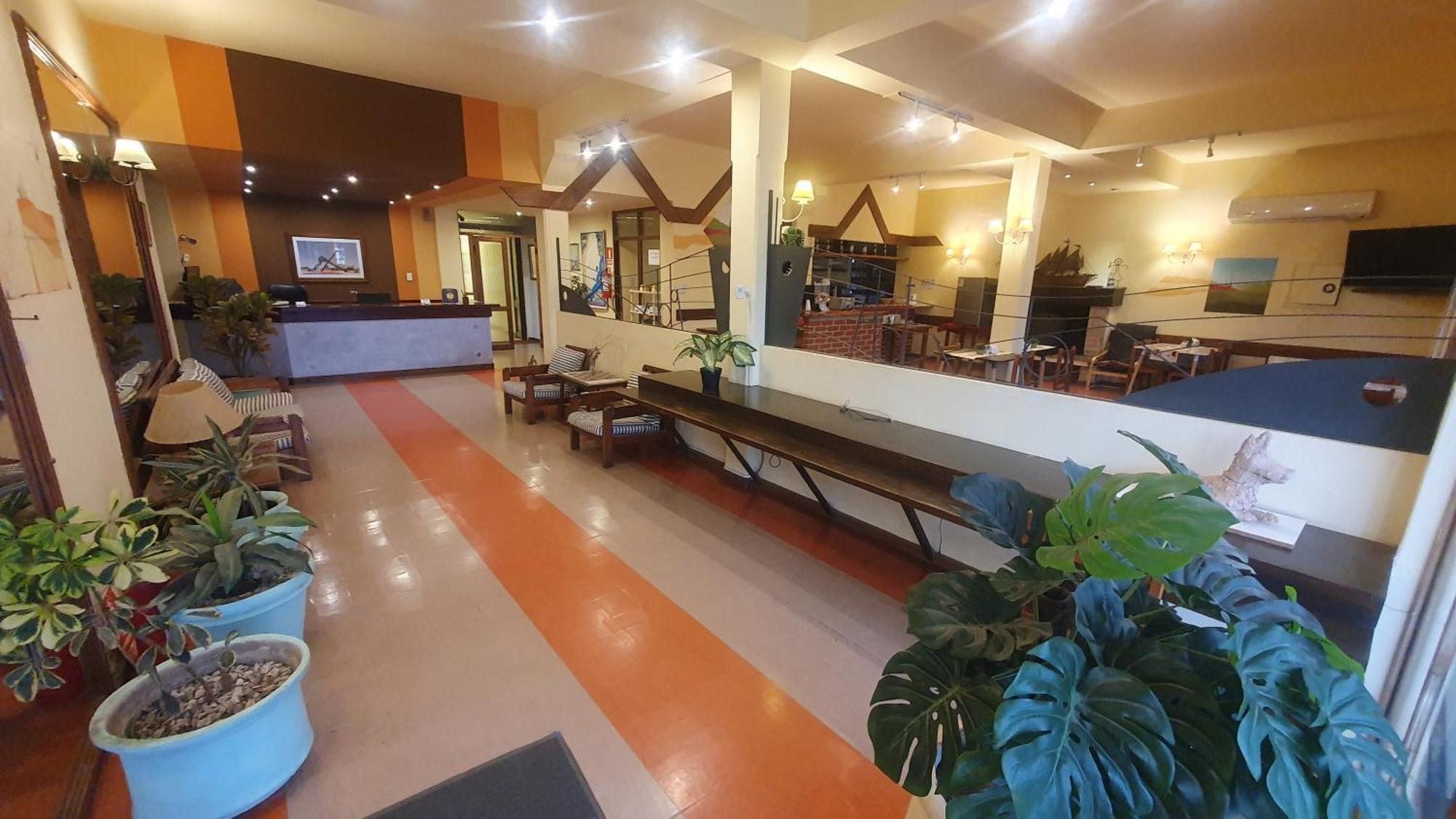 Hotel Viola Ла-Палома Экстерьер фото